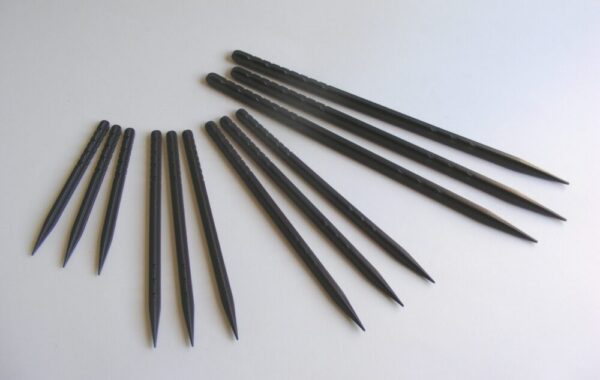 STECCHE/PUNTE PER CORONA CM24/25 500PZ  (Cod. 628-01)