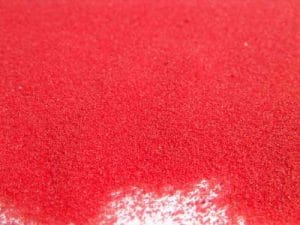 SABBIA MM.0,5 BUSTA KG1 rosso (Cod. 4574-05)