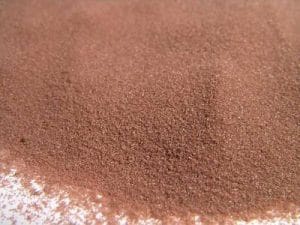 SABBIA MM.0,5 BUSTA KG1 marrone (Cod. 4574-08)