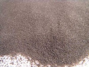 SABBIA MM.0,5 BUSTA KG1 nero (Cod. 4574-09)