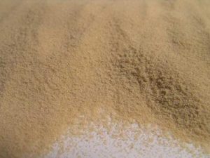 SABBIA MM.0,5 BUSTA KG1 champagne (Cod. 4574-22)