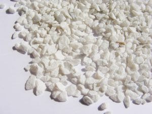 GRANULATO COLORATO MM 3-6 BUSTA 1KG bianco (Cod. 2759-02)