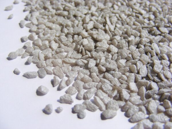 GRANULATO COLORATO MM 3-6 BUSTA 1KG grigio (Cod. 2759-06)