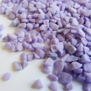 GRANULATO COLORATO MM 3-6 BUSTA 1KG glicine (Cod. 2759-14)