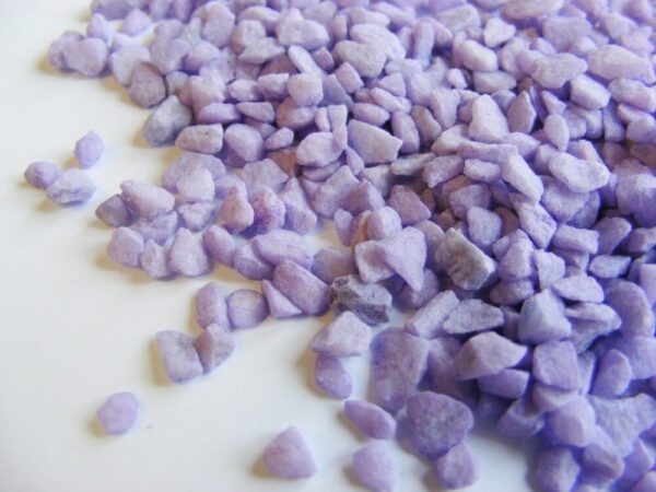 GRANULATO COLORATO MM 3-6 BUSTA 1KG glicine (Cod. 2759-14)