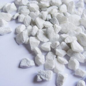 GRANULATO GRANDE MM 6-9 BUSTA 1 KG bianco (Cod. 27222-02)