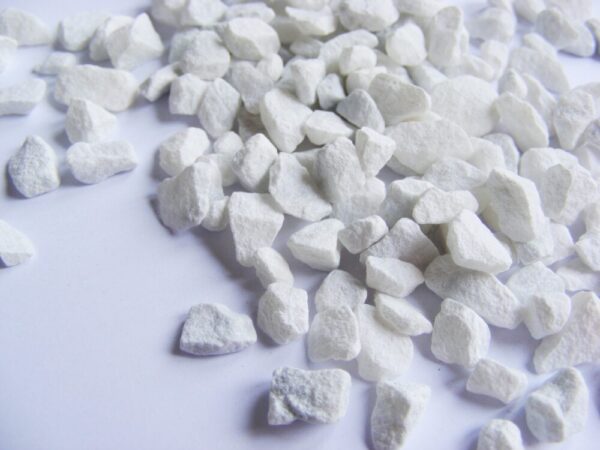 GRANULATO GRANDE MM 6-9 BUSTA 1 KG bianco (Cod. 27222-02)