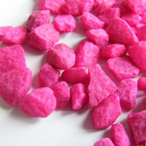 GRANULATO GRANDE MM 6-9 BUSTA 1 KG fuxia (Cod. 27222-08)