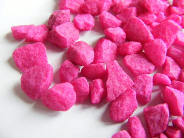 GRANULATO GRANDE MM 6-9 BUSTA 1 KG fuxia (Cod. 27222-08)