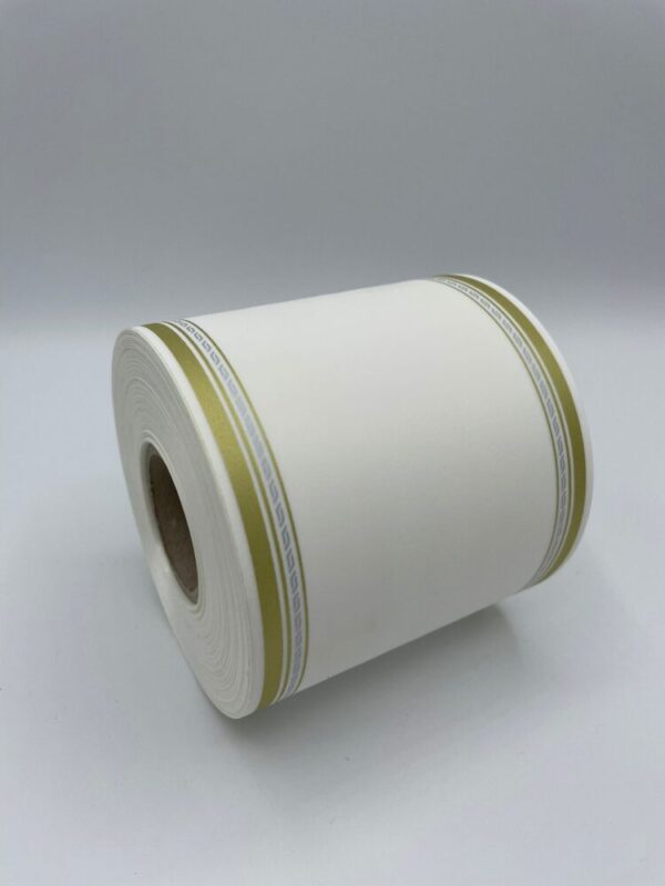 CLEOPATRA NASTRO MM100 MT50 bianco (Cod. 3480-01)