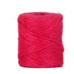 CORDONCINO STRING JUTA GR.100 MT.70 fucsia (Cod. 21359-08)