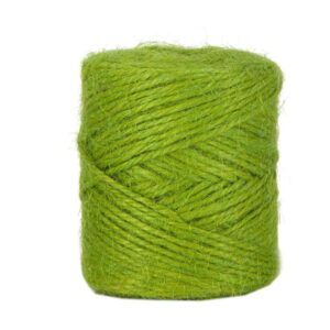 CORDONCINO STRING JUTA GR.100 MT.70 verde-chiaro (Cod. 21359-11)