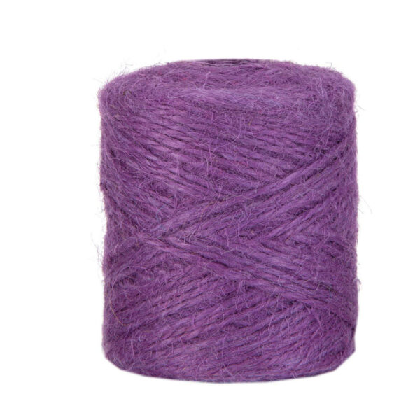 CORDONCINO STRING JUTA GR.100 MT.70 viola (Cod. 21359-15)