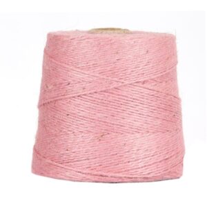 CORDONCINO STRING JUTA 1 KG rosa (Cod. 21358-03)