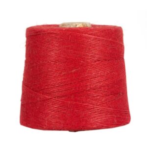 CORDONCINO STRING JUTA 1 KG rosso (Cod. 21358-05)