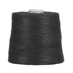 CORDONCINO STRING JUTA 1 KG nero (Cod. 21358-11)