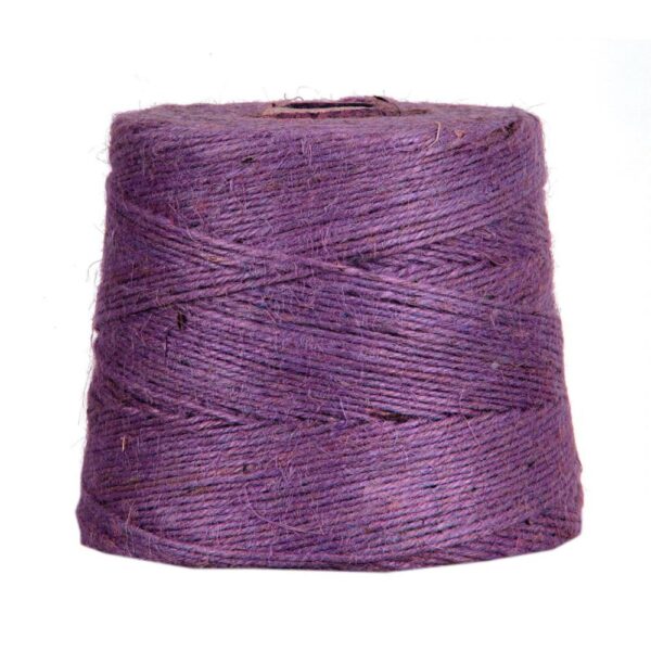 CORDONCINO STRING JUTA 1 KG viola (Cod. 21358-15)