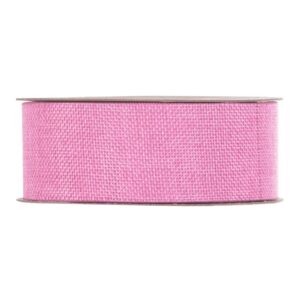 NASTRO GARZA MM40 20MT rosa (Cod. 25374-04)