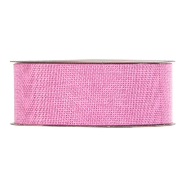 NASTRO GARZA MM40 20MT rosa (Cod. 25374-04)