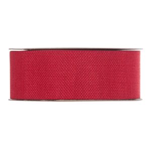 NASTRO GARZA MM40 20MT rosso (Cod. 25374-05)