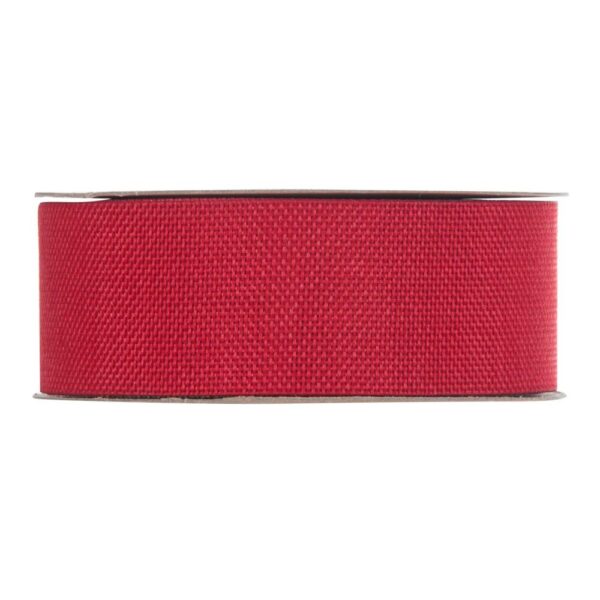 NASTRO GARZA MM40 20MT rosso (Cod. 25374-05)