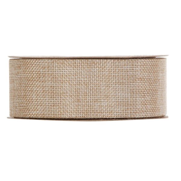 NASTRO GARZA MM40 20MT beige (Cod. 25374-15)