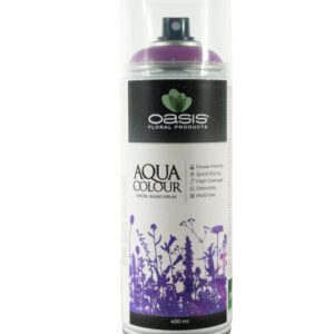 OASIS COLORANTE SPRAY FLORALIFE AQUA ML. 400 fucsia (Cod. 1747-08)
