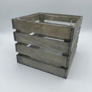 CASSETTA PER VASO D14 grigio (Cod. 27183-05)