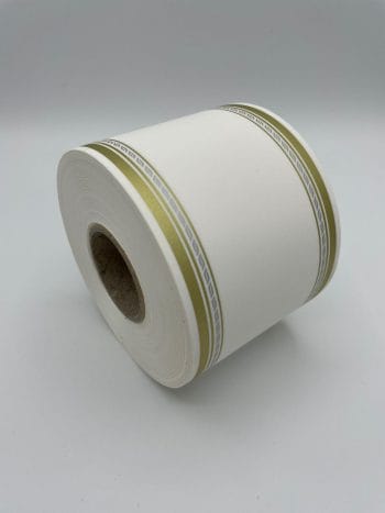 CLEOPATRA NASTRO MM75 MT50 bianco (Cod. 3482-01)