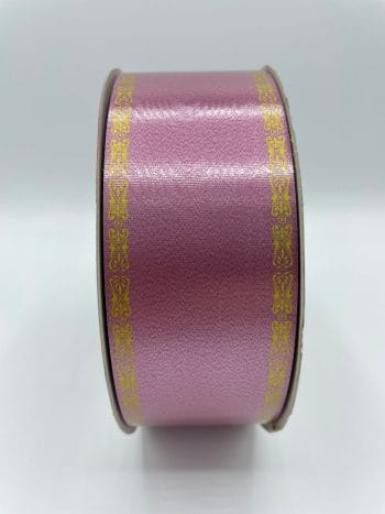 NASTRO NILO NEW MOIRE' MM50 MT100 viola (Cod. 1485-06)