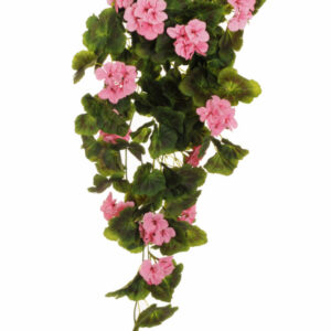 BUSH GERANIO SOSPESO X9 82CM rosa (Cod. 31236-02)