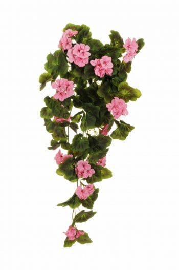 BUSH GERANIO SOSPESO X9 82CM rosa (Cod. 31236-02)