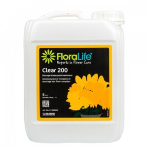 OASIS FLORALIFE CLEAR 200 TANICA 5LT  (Cod. 23471-01)
