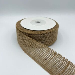 NASTRO JUTA AMIDATO MM50 X 20MT  juta-naturale (Cod. 8821-04)
