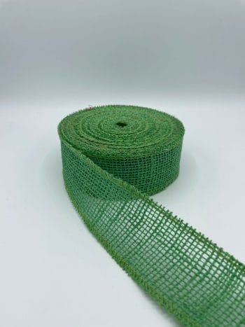NASTRO JUTA AMIDATO MM50 X 20MT  verde (Cod. 8821-07)
