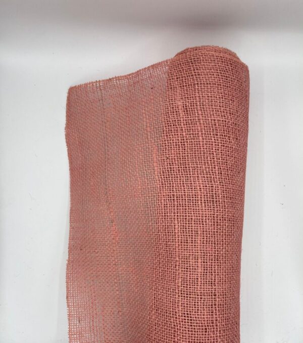 BOBINA JUTA AMIDATA CM 60 X 9.10 MT rosa (Cod. 8822-03)