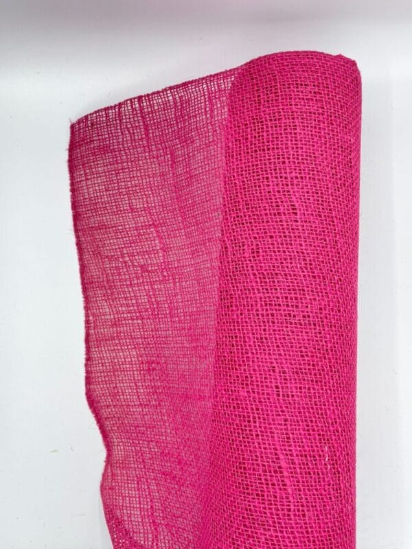BOBINA JUTA AMIDATA CM 60 X 9.10 MT fuxia (Cod. 8822-05)
