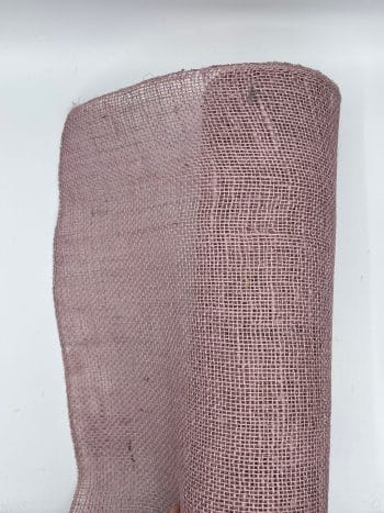 BOBINA JUTA AMIDATA CM 60 X 9.10 MT lilla (Cod. 8822-07)