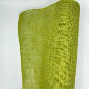 BOBINA JUTA AMIDATA CM 60 X 9.10 MT verde-chiaro (Cod. 8822-10)