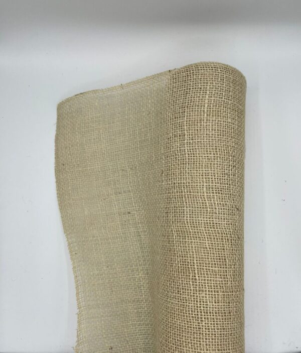 BOBINA JUTA AMIDATA CM 60 X 9.10 MT avorio (Cod. 8822-11)