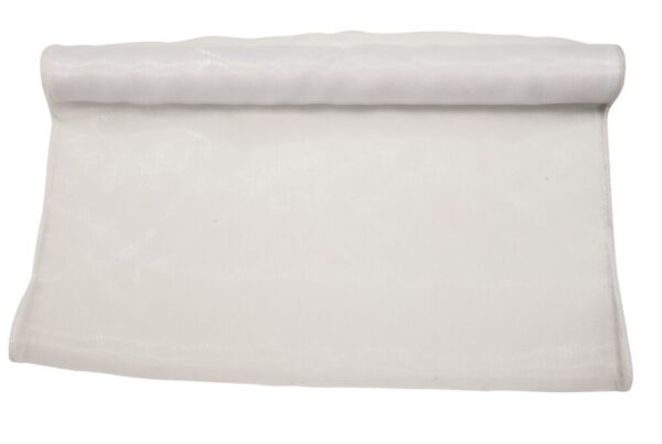 ROTOLO DECO ORGANZA CM 48 X 9,15 MT bianco (Cod. 3221-18)