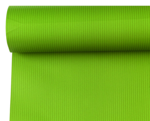 BOBINA PERL. MILLERIGHE 40MY 1X40 MT  verde-pistacchio (Cod. 25368-15)