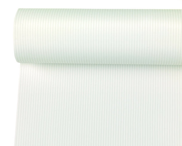 BOBINA PERL. MILLERIGHE 40MY 1X40 MT  bianco (Cod. 25368-02)