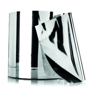 TUBOLARE 35MY H35 X 200MT argento (Cod. 10000-01)