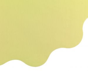 SOTTOVASI MARGHERITA MILLERIGHE D50 50PZ ecru (Cod. 30907-04)