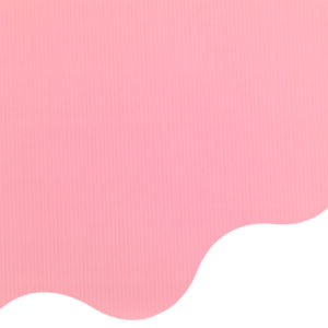SOTTOVASI MARGHERITA MILLERIGHE D50 50PZ rosa (Cod. 30907-07)