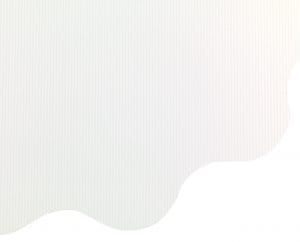 SOTTOVASI MARGHERITA MILLERIGHE 40MY D60 50PZ bianco (Cod. 30884-02)