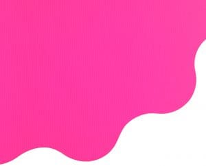 SOTTOVASI MARGHERITA MILLERIGHE 40MY D60 50PZ ciclamino (Cod. 30884-03)