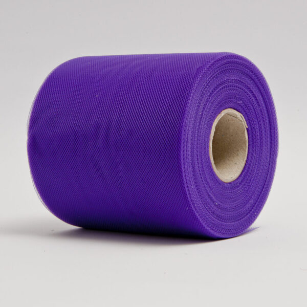 TULLE FILE' 40 TD CM.25 MT.100 viola (Cod. 715-29)