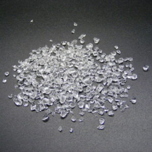 1KG GRANULATO VETRO TRASPARENTE 2-4 MM   (Cod. 10303-02)